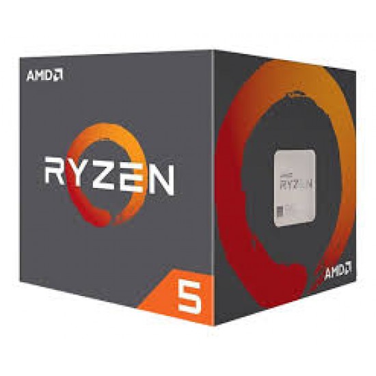 Micro AMD RYZEN 5 2600 3.4GHZ 6C S/VGA AM4 (Cod:8723)