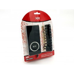 Cargador universal automático de notebook 90w DN-A903 (Cod:8737)
