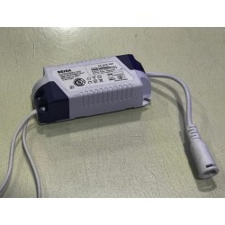 Fuente de alimentación - 12V 1.2A - Para cámaras de seguridad y Tiras de LED - SA-LDA-360 (Cod:8854)