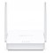 Router Inalambrico - Mercusys by TPLink 300Mbps N 2 Antenas - 5dBi - con 4 Módulos - MW302R (Cod:9597)