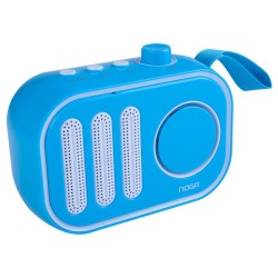 Mini Parlante Bluetooth NG-BT1002 Noganet (Cod:8920)