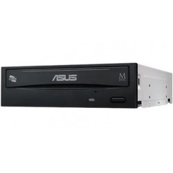 Grabadora DVD Asus - DRW-24F1ST - 24x Sata Negra  (Cod:8932)