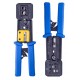 Pinza Crimpeadora - Rj45 -Rj11 -Rj12 - T5060 - Vision (Cod:9051) Pinza Crimpeadora - Rj45 -Rj11 -Rj12 - T5060 - Vision (Cod:9051)