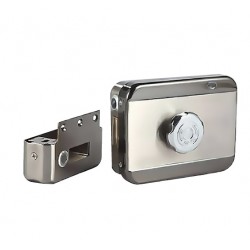 ER-601A - Cerradura electrónica motorizada de cilindro simple - CYGNUS (Cod:9117)