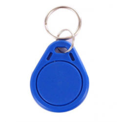 TI-02 - Tag COPIADOR / clonador de proximidad ID MF en formato llavero MF 13.56 MH - Vision (Cod:9142)