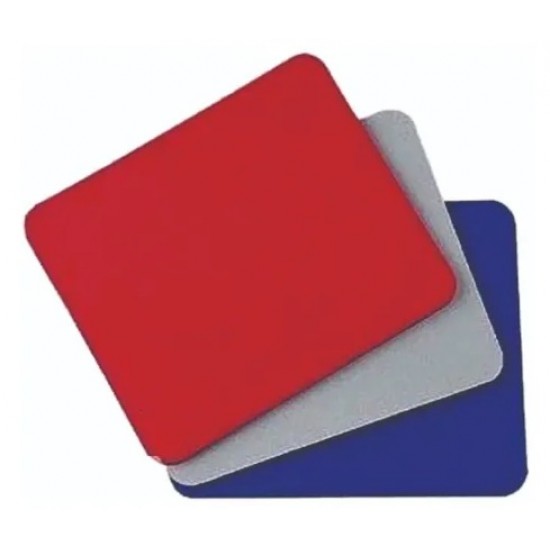 Pad para mouse liso rectangular Varios colores (Cod:9194)