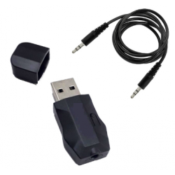 Receptor Bluetooth 5.0 para Sistema de Audio y USB - BSL-BT02 (Cod:9223)