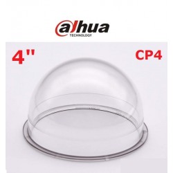 Burbuja de policarbonato de 4 pulgadas para domo - Dahua (Cod:9246)