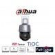 DH-SD3A400-GNP-ZIZJ-B-PV-0400 - Wiz Sense Series- Domo PTZ IP plástico - Sensor de imagen CMOS STARVIS 1/2.8