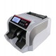 Contadora de billetes por lote y adición con visor externo - Detección automática: IR, UV, MG (Cod:9341) Contadora de billetes por lote y adición con visor externo - Detección automática: IR, UV, MG (Cod:9341)