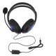 Auricular con Micrófono Gamer para Notebook - PS4 - con control de volumen - ¨PS4-DE (Cod:9352)