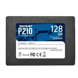 Disco SSD Patriot 128GB SATA3 - 6Gbps - 2.5