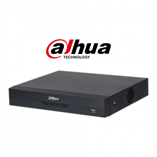 DH-XVR5108HS-I3-V3 - DVR 8 Canales Pentabrido - Dahua (Cod:9487)