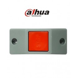 RC978 - Pulsador de Alarma para Dvr/Nvr movil - Color Rojo - Dahua (Cod:9493)