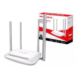 Router Inalámbrico MW325R - Mercusys by TPLink 300Mbps N 4 Antenas (Cod:9642)