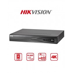 DS-7608NI-Q1 - NVR IP 8 Canales - Hikvision (Cod:9906)