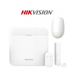 DS-PWA48-KIT-WB - Kit Alarma Inalambrico - Hikvision (Cod:9704)