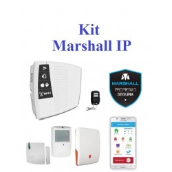 KIT Alarma MARSHALL IP (Cod:9753)