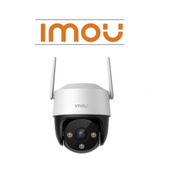 IPC-S21FP - Camara domo PTZ Wifi - Full Color - 2 MP - 3.6 mm - IP66 - Imou (Cod:9819)