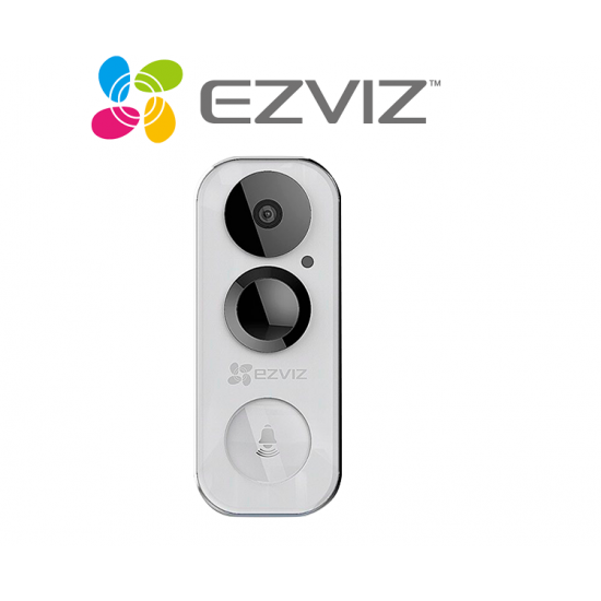 CS-DB1-A0-1B3WPFR - Video Portero - EZVIZ (Cod:9825) CS-DB1-A0-1B3WPFR - Video Portero - EZVIZ (Cod:9825)