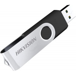 Pen drive Hikvision 32GB Negro - USB 3.0 - HS-USB-M2000S 32GB U3 (Cod:9863)