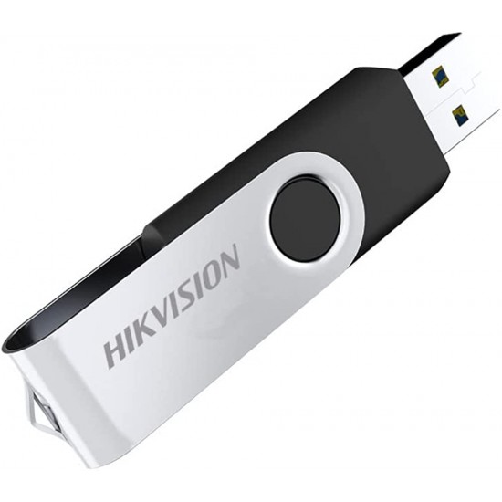 Pen drive Hikvision 32GB Negro - USB 3.0 - HS-USB-M200S 32GB U3 (Cod:9863)
