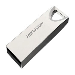 Pen drive Hikvision 128GB Negro - USB 3.0 - HS-USB-M2000 128G (Cod:9871)