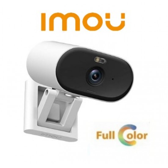 CAMARA WIFI EXTERIOR C/ REFLECTOR CS-LC1C-A0-1F2WPFRL BLANCO - EZVIZ