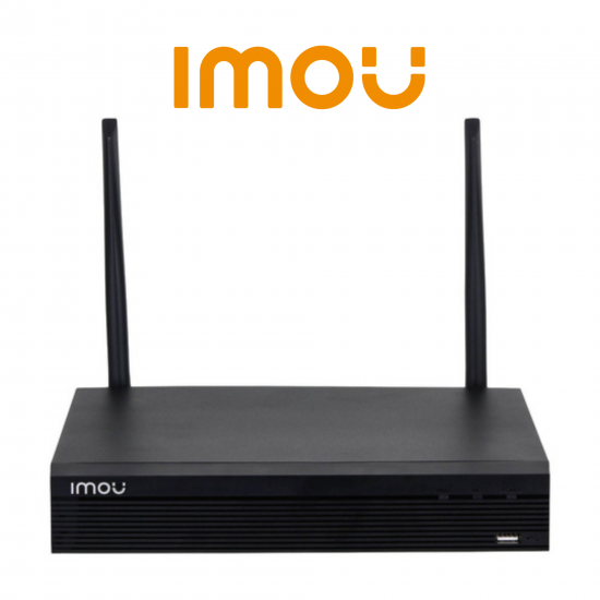 NVR1104HS-W-S2 - NVR 4 canales WIFI - Imou (Cod:9933) NVR1104HS-W-S2 - NVR 4 canales WIFI - Imou (Cod:9933)
