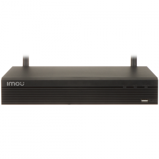 NVR1104HS-W-S2 - NVR 4 canales WIFI - Imou (Cod:9933) NVR1104HS-W-S2 - NVR 4 canales WIFI - Imou (Cod:9933)