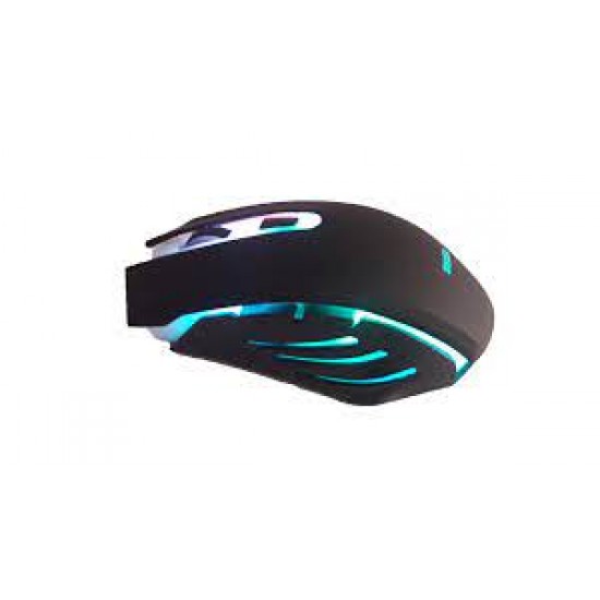 Mouse Optico Gamer  - retroiluminado - 1000dpi - DN-C0806 (Cod:9950)