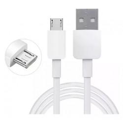 Cable Micro USB  - Micro USB macho a USB macho - 3 Mts - Varios colores (Cod:9961)