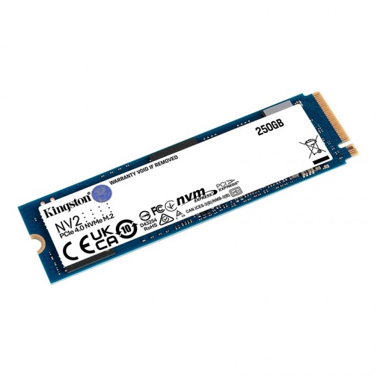 Disco SSD KINGSTON 250GB M.2 NVMe PCIe - SNV2S/250g (Cod:8933)