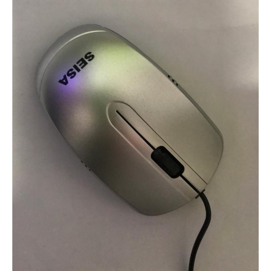 Mini Mouse Óptico USB - 1600dpi - DN-H3039 (Cod:9011)